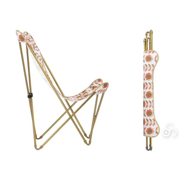 Lafuma Mobilier mobilier ラフマモビリエ バタフライチェア MAXI