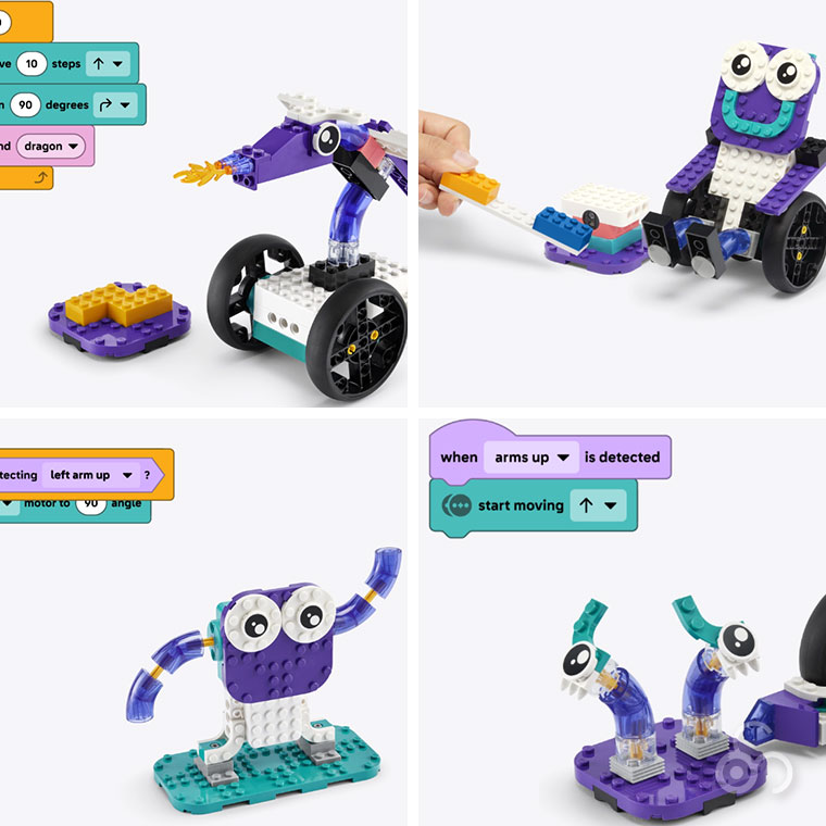 LEGO（レゴ） (レビュー特典あり) レゴエデュケーション コンピュータ