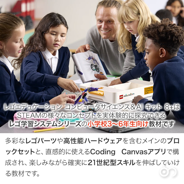 LEGO（レゴ） (レビュー特典あり) レゴエデュケーション コンピュータ