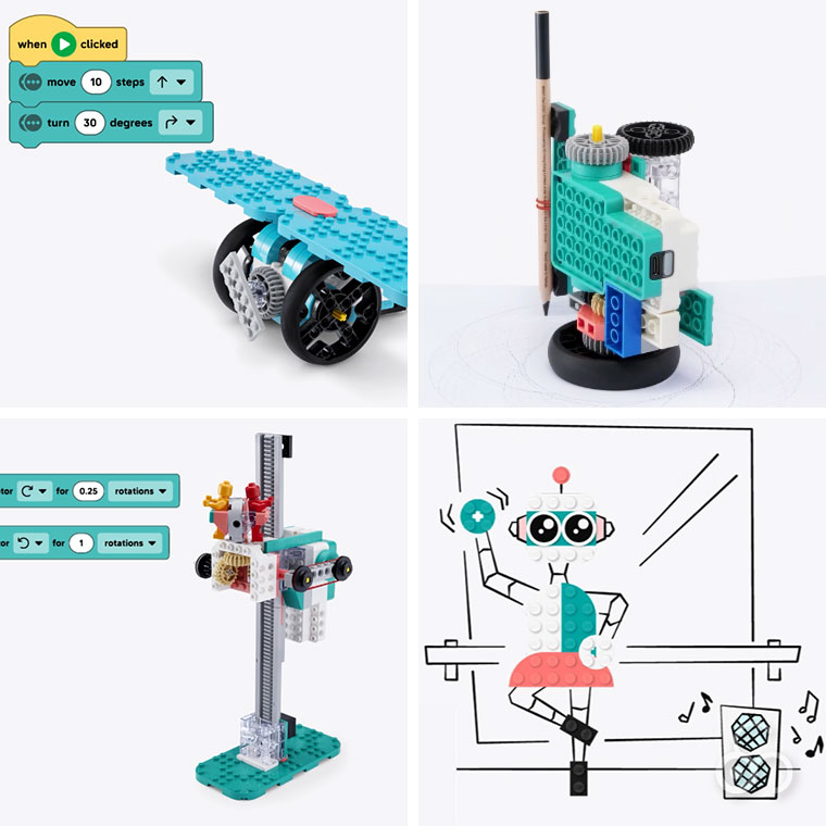 LEGO（レゴ） (レビュー特典あり) レゴエデュケーション コンピュータ