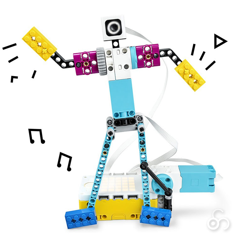 LEGO（レゴ） レゴエデュケーション SPIKE プライム Set 45678 STEAM