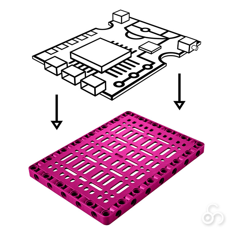 LEGO（レゴ） レゴエデュケーション SPIKE プライム 拡張セット 45681