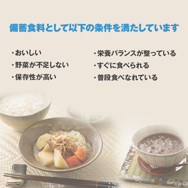 6年保存 ロングライフフーズ LLF食品 Aセット 1人用3日分 29食入り 非常食 保存食 災害食 防災 災害 被災 避難 緊急 備蓄 LLF-Aの画像
