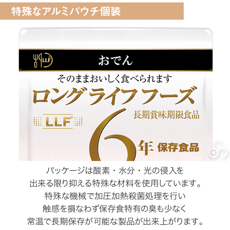 6年保存 ロングライフフーズ LLF食品 Aセット 1人用3日分 29食入り 非常食 保存食 災害食 防災 災害 被災 避難 緊急 備蓄 LLF-Aの画像