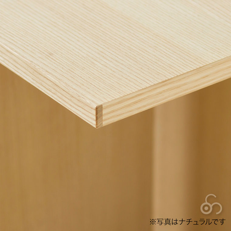 (プレゼント付) cosine コサイン サイドシェルフ ライトグレー レッド ブルー LS-05CT 無垢材 木製 おしゃれ_7