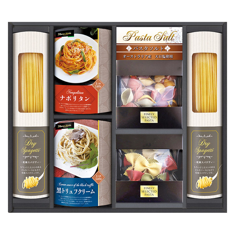 BUONO TAVOLA 世界チャンピオンマルコのパスタソース パスタバラエティ