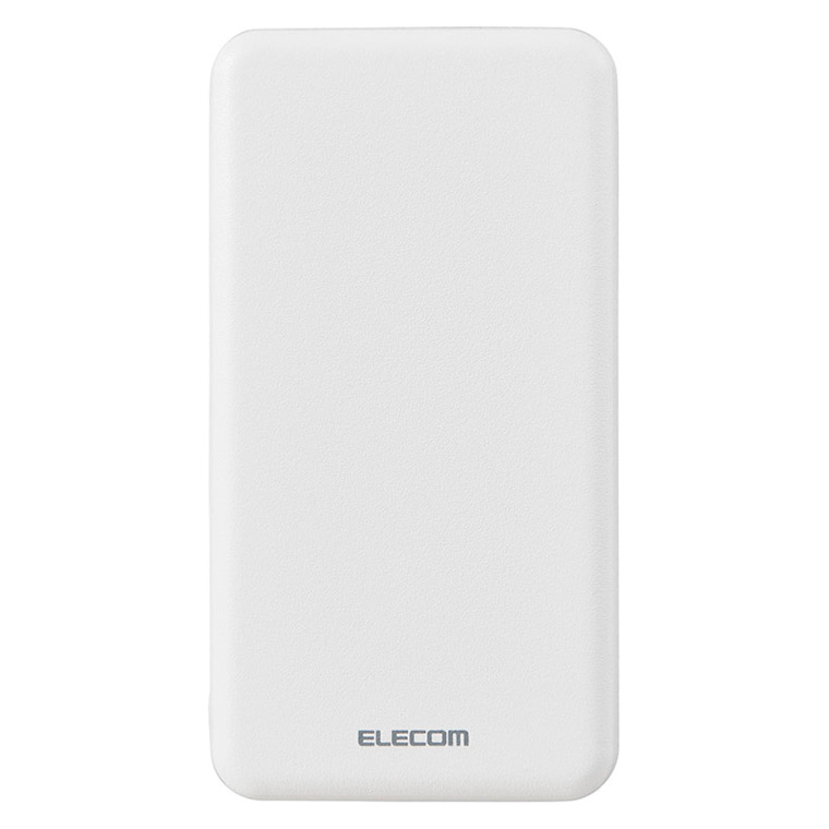 ELECOM 20000mAh 2C PD20W ���o�C���o�b�e���[ DE-C52-20000WH M41912 �M�t�g ���蕨 ���j�� �M�t�g �v���[���g ���Ԃ� ���Ε� ������