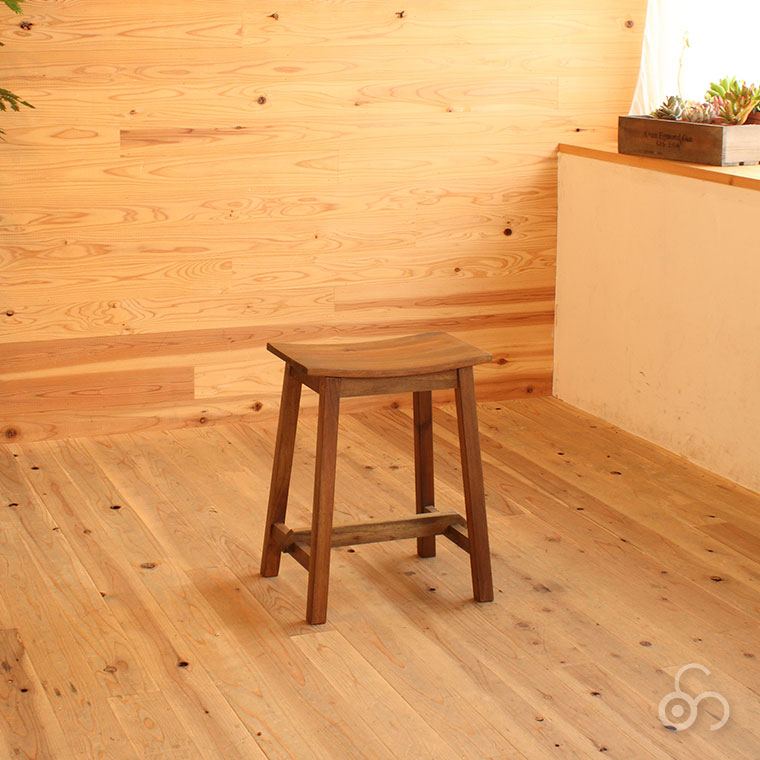 予約注文 6月発送予定) スツール Jardin ジャルダン Stool (S) MHO