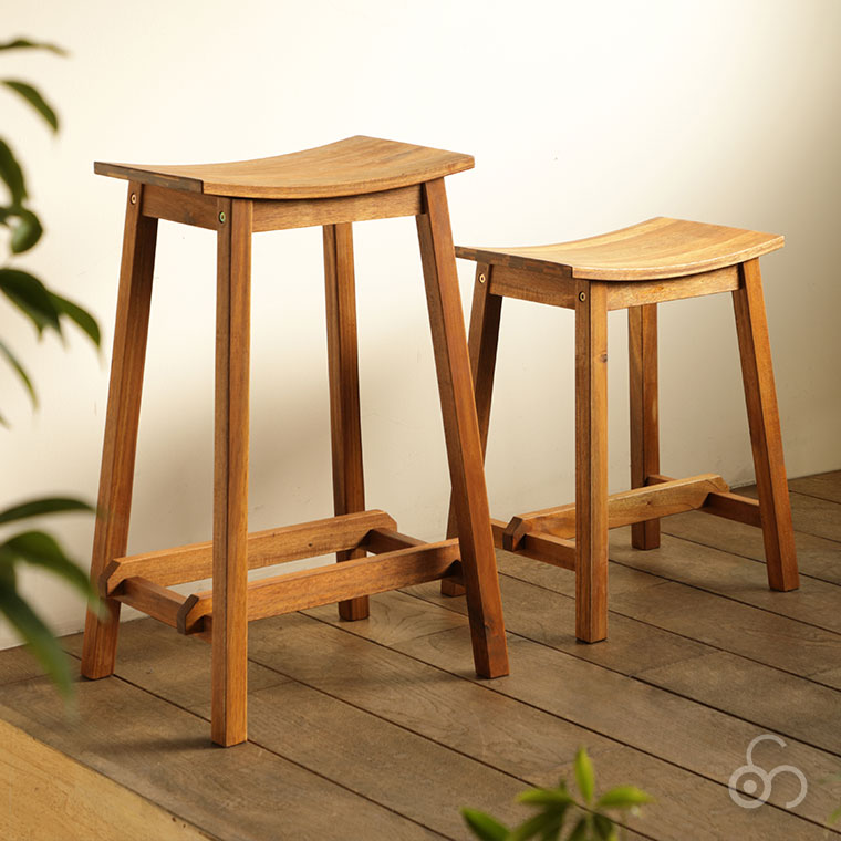 予約注文 6月発送予定) スツール Jardin ジャルダン Stool (S) MHO