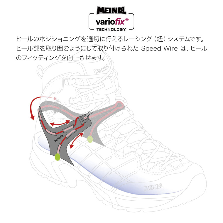 MEINDL マインドル Terlan Lady GTX 23-25.5cm 女性用 レディース 靴 シューズ ブーツ 登山 ハイキング トレッキング アウトドア ML554549_6