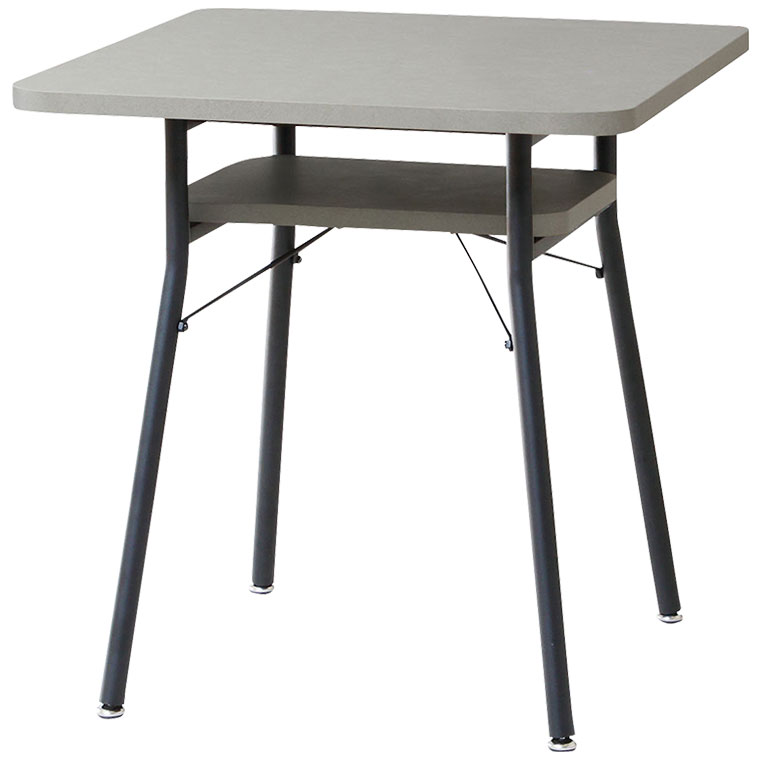 mild ミルド ダイニングテーブル 幅65cm MLD-DT65 : サンワ