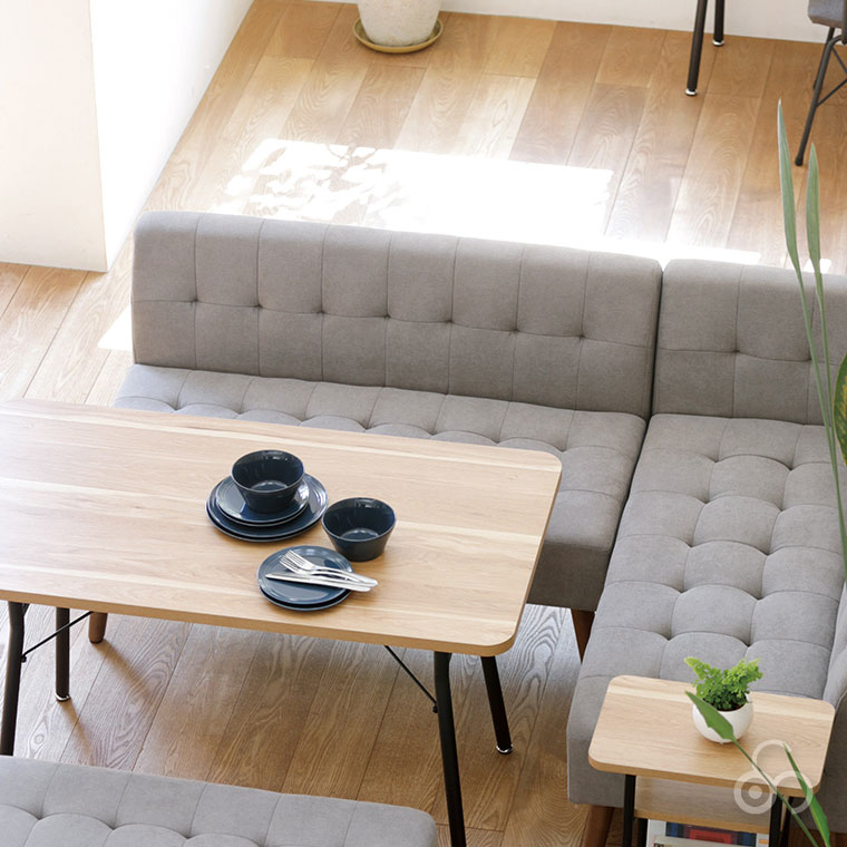 ミルド 2Pソファ MLDLS001M