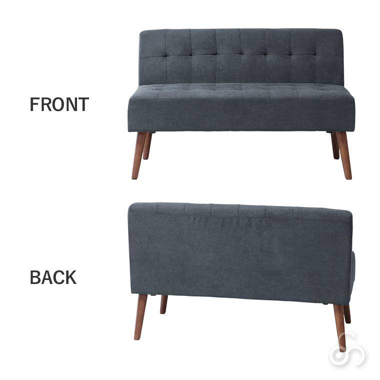 ミルド 2Pソファ MLDLS001M