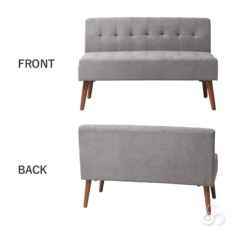 ミルド 2Pソファ MLDLS001M