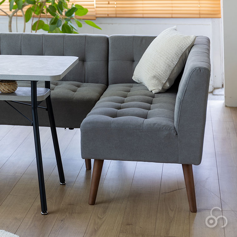 ミルド アームソファ（右肘） MLDLS001R