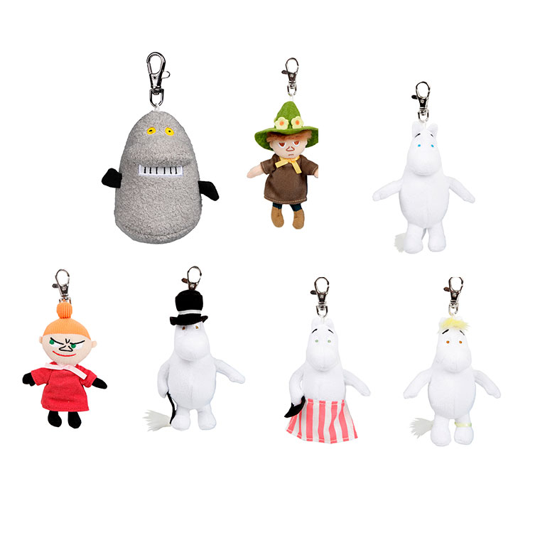 MOOMIN（ムーミン） (レビュー特典あり) MOOMIN martinex マスコット