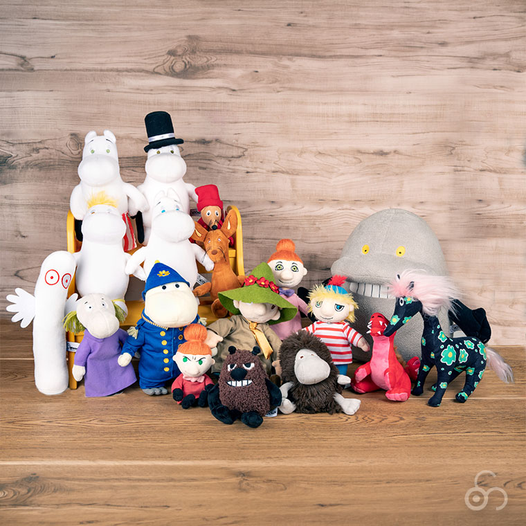 MOOMIN（ムーミン） (レビュー特典あり) MOOMIN martinex もちもち