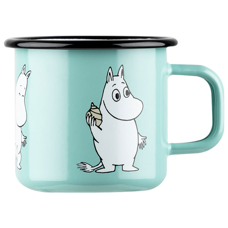 MOOMIN（ムーミン） (レビュー特典あり) マグカップ ムーミンマグ