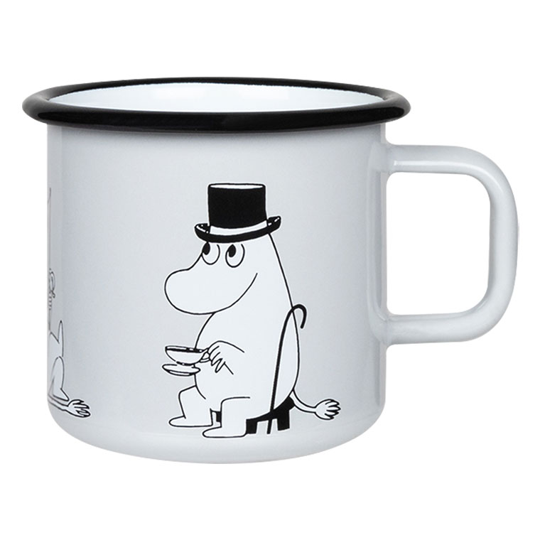 MOOMIN（ムーミン） (レビュー特典あり) マグカップ ムーミンマグ