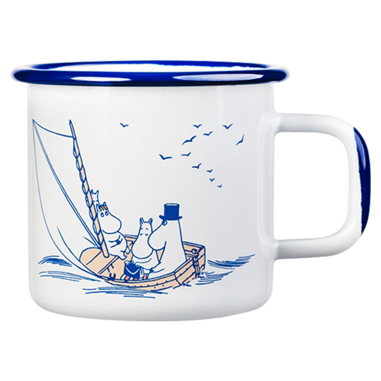 MOOMIN（ムーミン） (レビュー特典あり) マグカップ ムーミンマグ