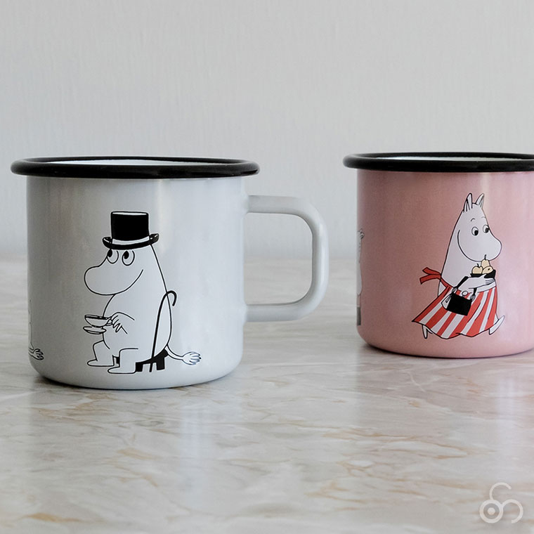 MOOMIN（ムーミン） (レビュー特典あり) マグカップ ムーミンマグ