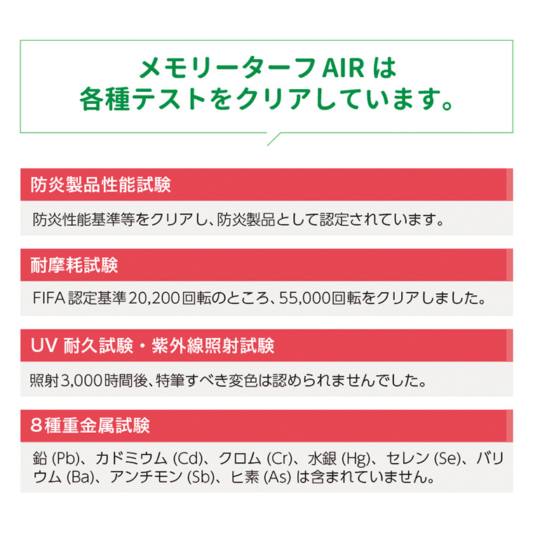 リアル人工芝 メモリーターフAIR forガーデン 28mm 巾1m×長さ10m 高耐久 高密度 緑化 庭 ガーデニング DIY 緑化 防草 雑草対策 MTA28-0110の画像