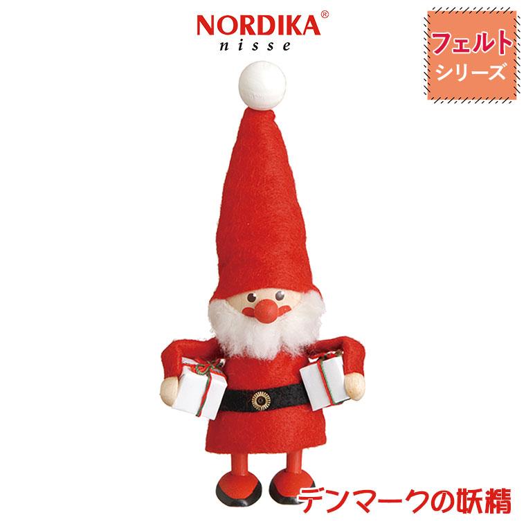 ノルディカニッセ 欲張りサンタ NRD120074 クリスマス インテリア｜sun-wa