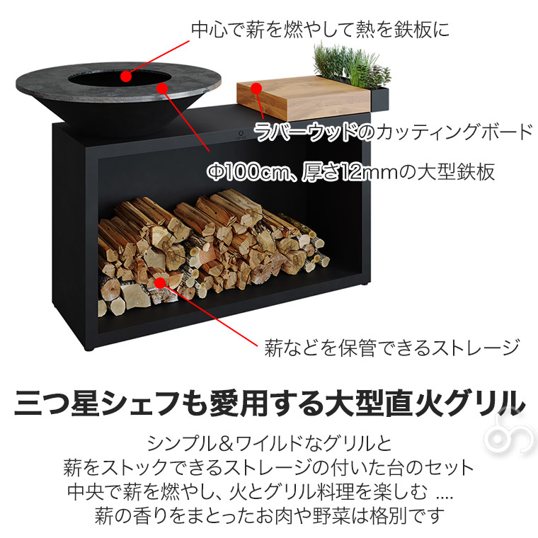 STOK バーベキューグリル