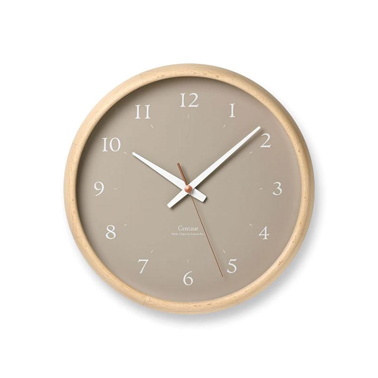 レムノス 掛け時計 Lemnos Centaur Clock PC23-14 おしゃれ｜sun-wa｜03