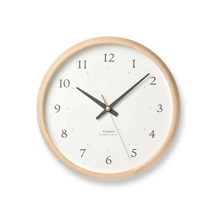 レムノス 掛け時計 Lemnos Centaur Clock PC23-14 おしゃれ｜sun-wa｜05