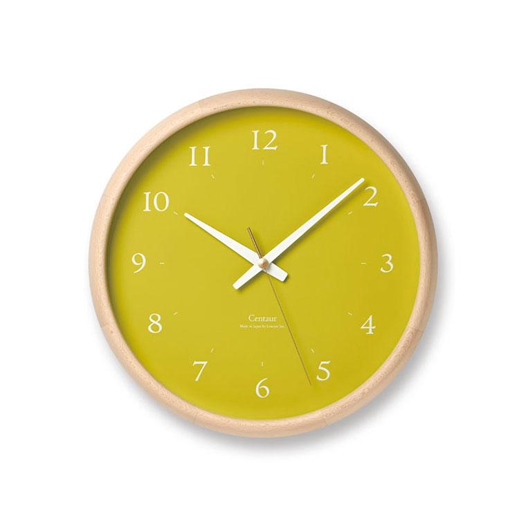 レムノス 掛け時計 Lemnos Centaur Clock PC23-14 おしゃれ｜sun-wa｜04