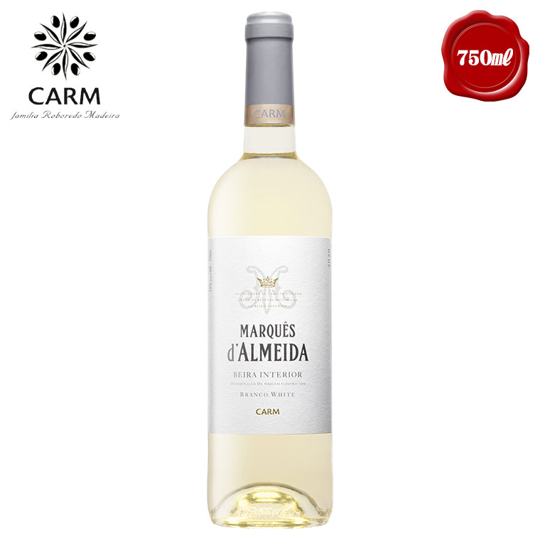 白ワイン マルケス・デ・アルメイダ （白） Marques de Almeida White 2021 750ml