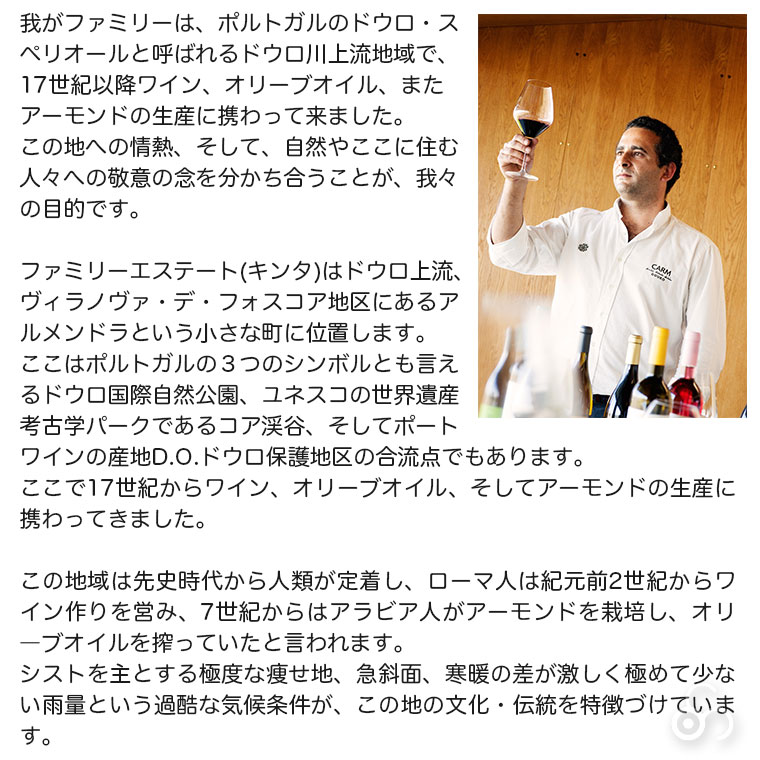白ワイン マルケス・デ・アルメイダ （白） Marques de Almeida White 2021 750ml