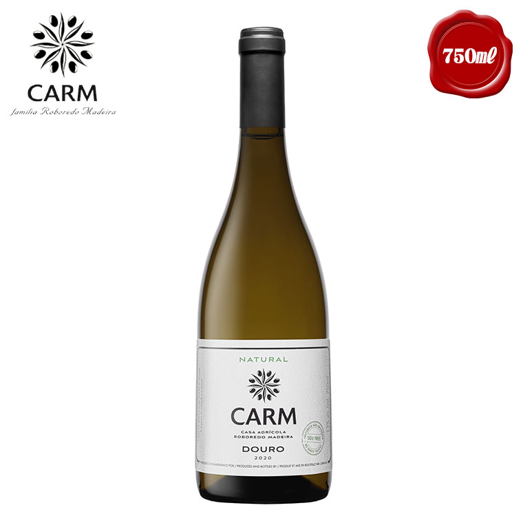 Yahoo! Yahoo!ショッピング(ヤフー ショッピング)白ワイン カーム ナチュラル 亜硫酸フリー （白） CARM Natural White SO2 FREE 2021 750ml