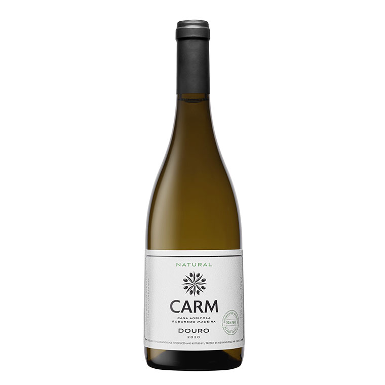 白ワイン カーム ナチュラル 亜硫酸フリー （白） CARM Natural White