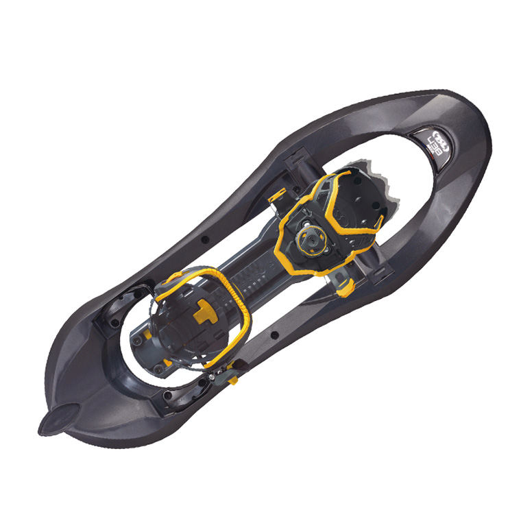 TSL スノーシュー 438 up&down fit grip 西洋かんじき ワカン 雪山 雪原 登山 クライミング ハイキング ウォーキング PFRUDFG151