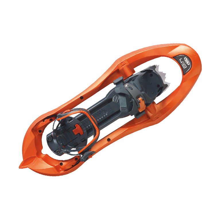 TSL スノーシュー 418 up&down grip 西洋かんじき ワカン 雪山 雪原 登山 クライミング ハイキング ウォーキング PFRUDG140