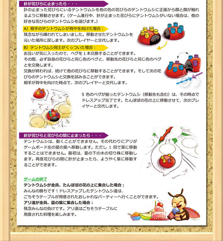 遊び方