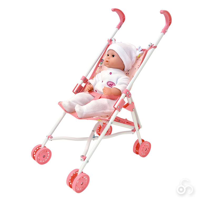 Peterkin Asia Ltd. ピーターキン PKストローラー・フラワー PK8700