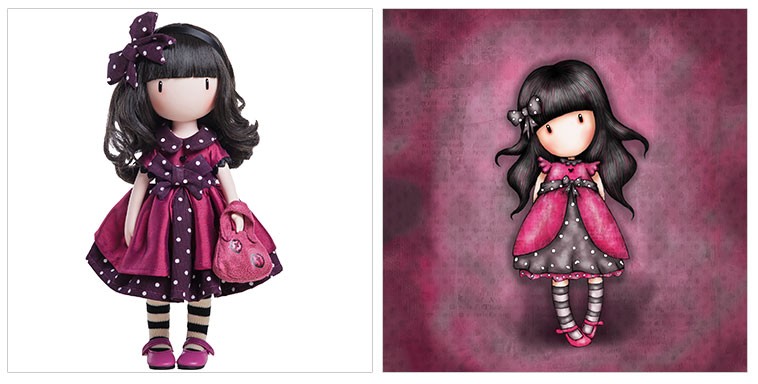 国産安い Santoro 2歳 3歳 4歳 クリスマスプレゼント 女の子 男の子 サンワショッピング 通販 Paypayモ Dolls サントロ ドール サントロドール レディーバード Pr4902 おもちゃ 人形 知育玩具 ままごと 1歳 新作正規品