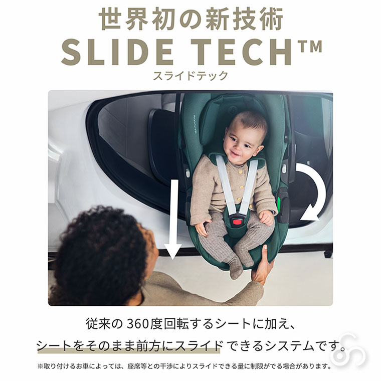 マキシコシ Maxi-Cosi ファミリーフィックス360 プロ ベースメント