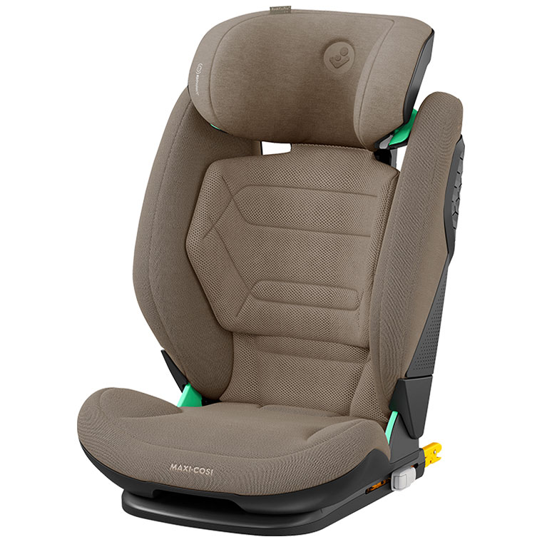マキシコシ Maxi-Cosi ロディフィックス プロ2 アイサイズ チャイルドシート ジュニアシート ISOFIX シートベルト 乳幼児 車 子ども 3歳 リクライニング QNY8800の画像