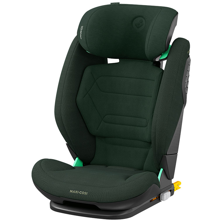 マキシコシ Maxi-Cosi ロディフィックス プロ2 アイサイズ チャイルドシート ジュニアシート ISOFIX シートベルト 乳幼児 車 子ども 3歳 リクライニング QNY8800の画像