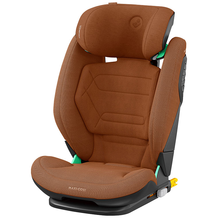 マキシコシ Maxi-Cosi ロディフィックス プロ2 アイサイズ チャイルドシート ジュニアシート ISOFIX シートベルト 乳幼児 車 子ども 3歳 リクライニング QNY8800の画像