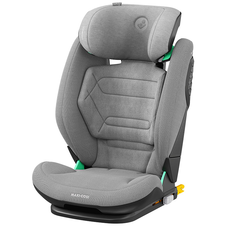 マキシコシ Maxi-Cosi ロディフィックス プロ2 アイサイズ チャイルドシート ジュニアシート ISOFIX シートベルト 乳幼児 車 子ども 3歳 リクライニング QNY8800の画像