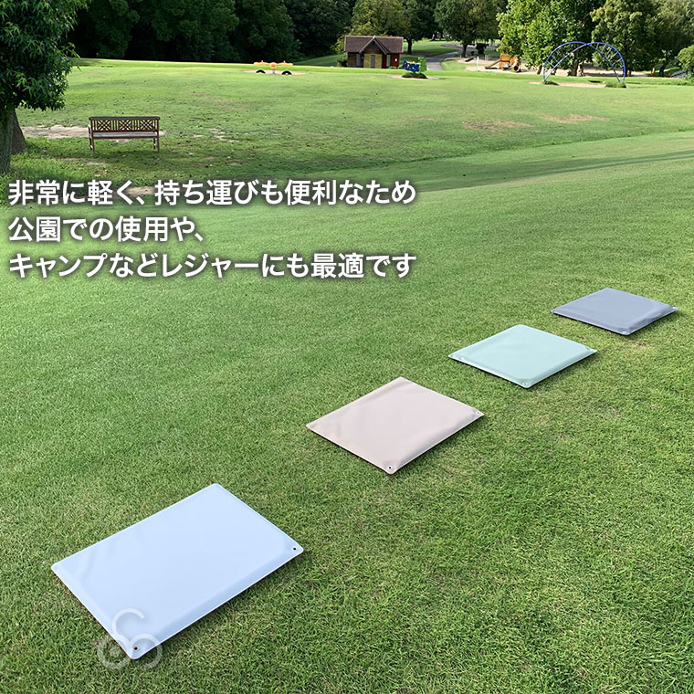 アウトドアクッション oLAND qr001