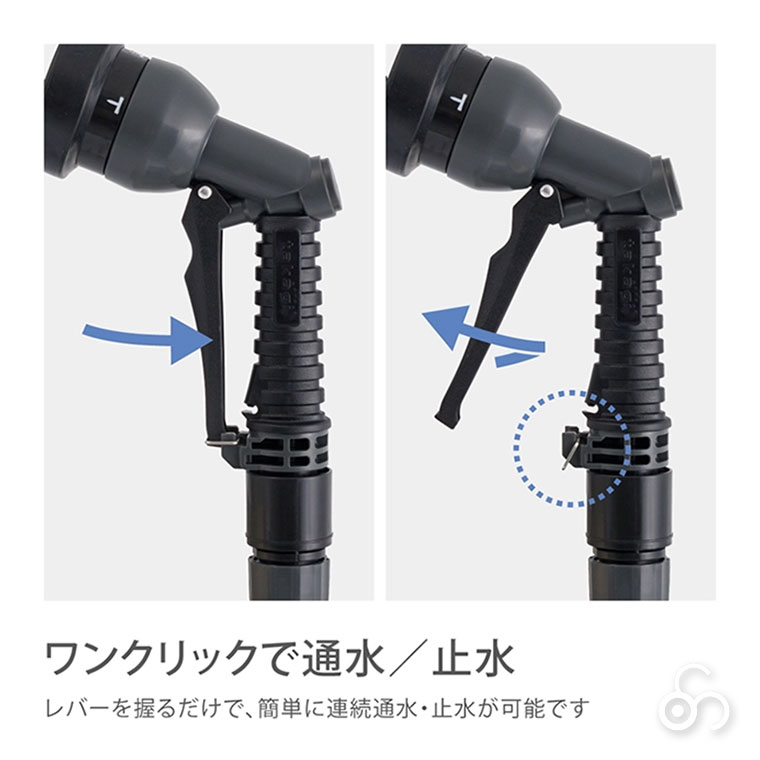 タカギ（takagi） (レビュー特典あり) ホースリール 30m オーロラBASE