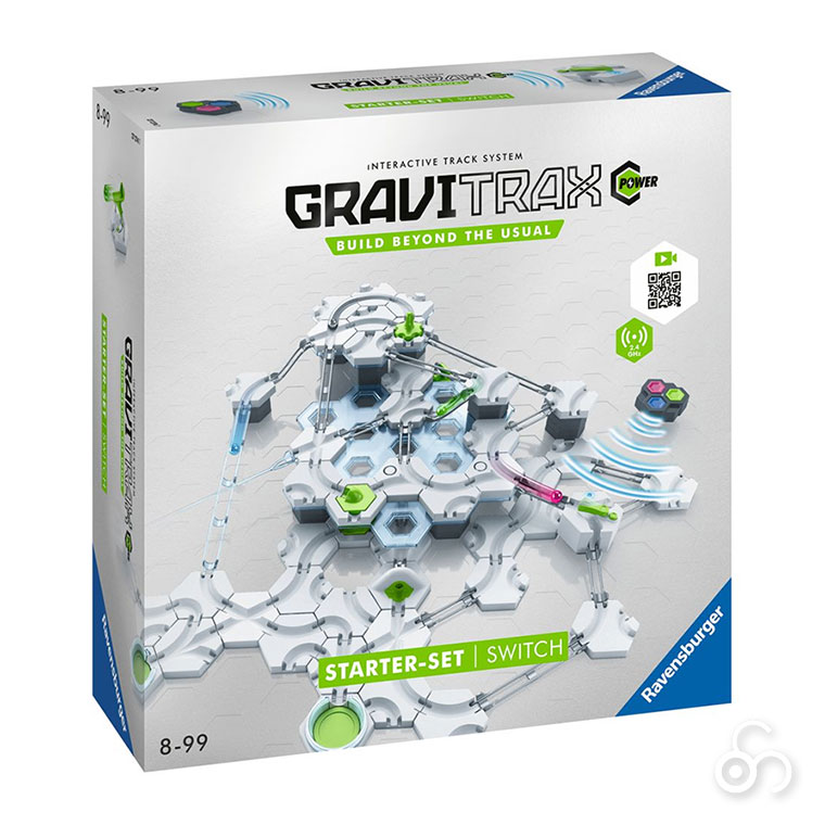 ラベンスバーガー GraviTrax PRO スターターセット Ravensburger（ラベンスバーガー） (レビュー特典あり) GraviTrax