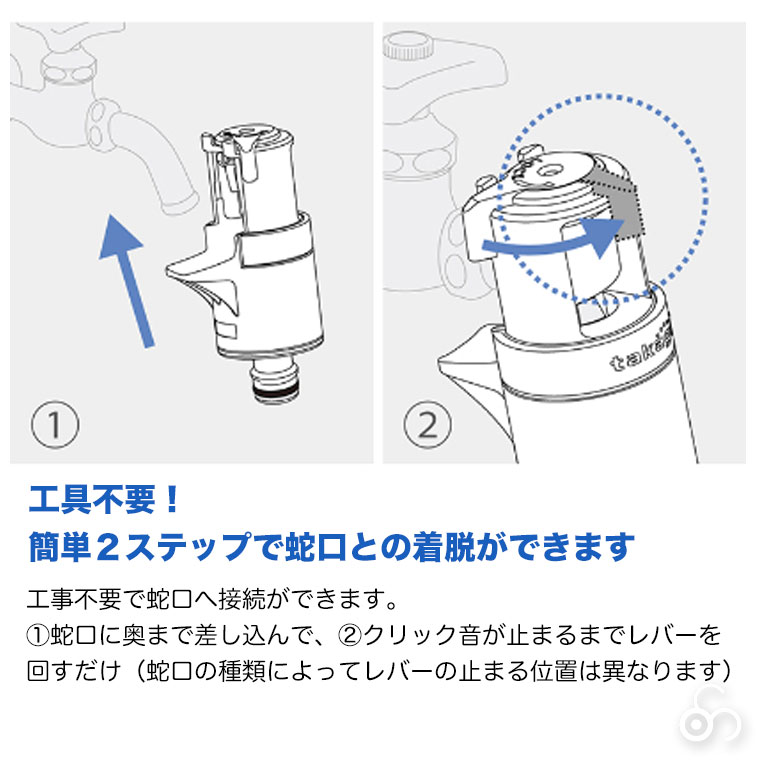 ホースリース 20m タカギ BOXY NEXT 20m RC1220 おしゃれ