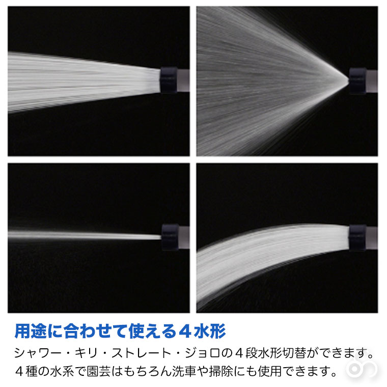 ホースリース 20m タカギ BOXY NEXT 20m RC1220 おしゃれ